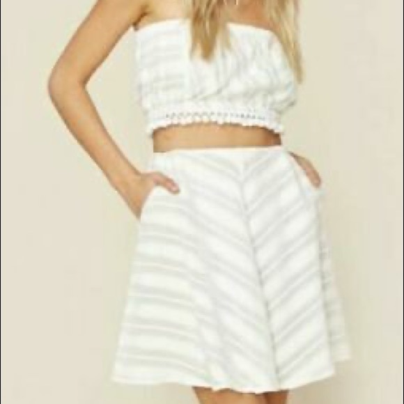 For Love and Lemons 2 piece set - Picture 1 of 7